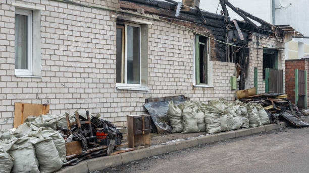 24/7 Emergency Structural Rebuild experts in Shamokin, PA